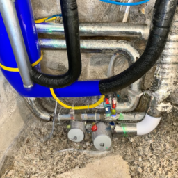 Géothermie Verticale : Utilisation Profonde de la Chaleur Terrestre pour un Confort Thermique Maximum Cran-Gevrier